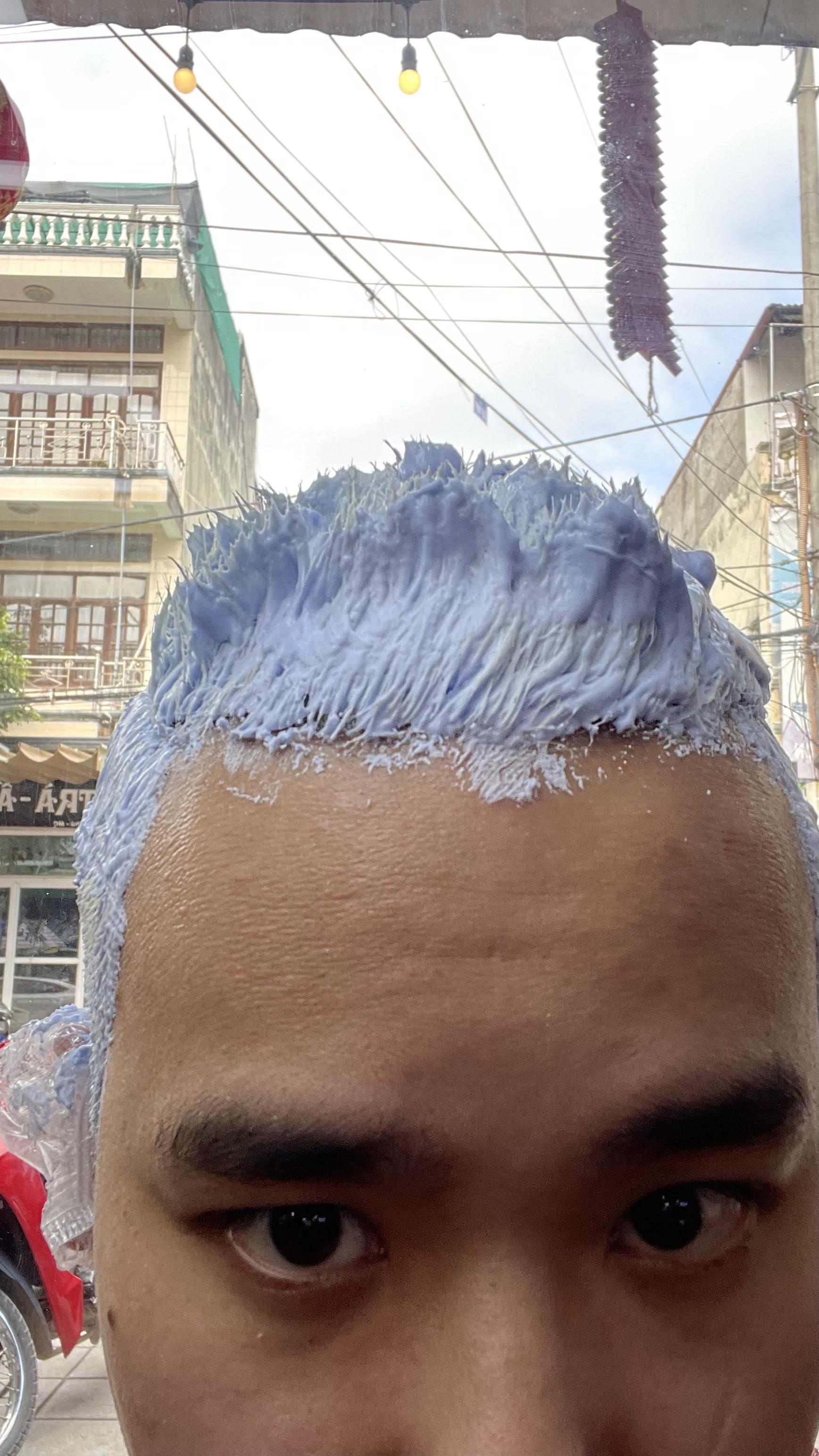 HairDye